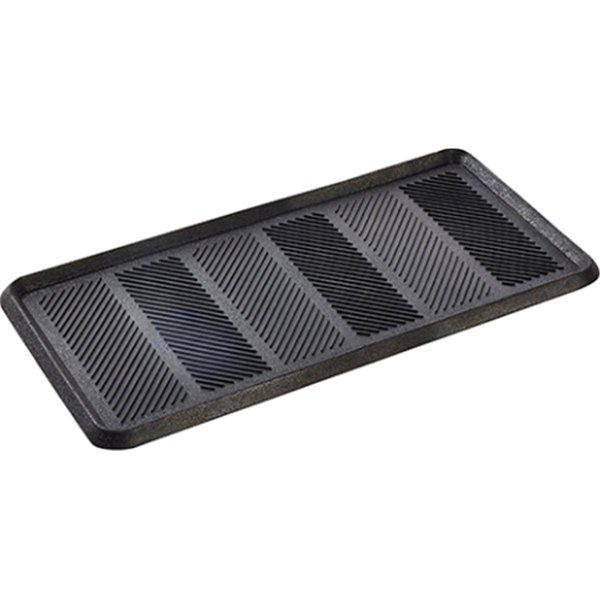 Tool Boot Tray Rubber, Black - 32 x 16 x 0.75 in. TO2533695